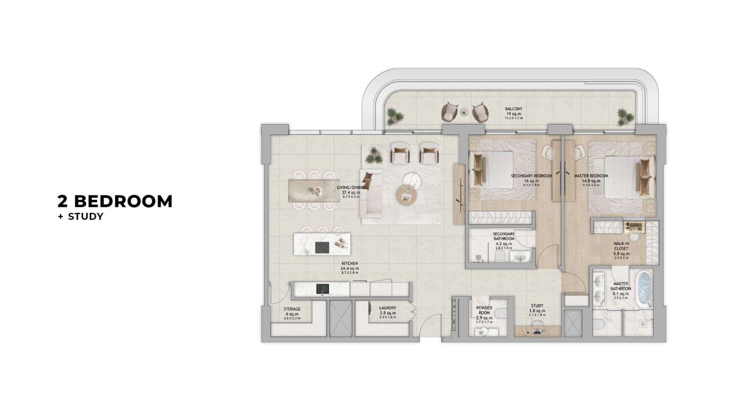 Apartments